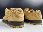 Nike SB Dunk Low Wheat Mocha BQ6817-204  - 2