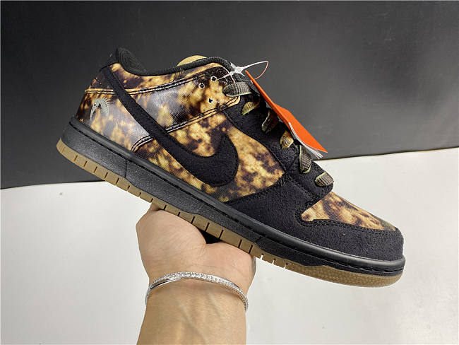 Nike Dunk SB Low Pushead  536356-002 - 1