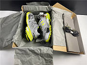 Balenciaga Track Silver Neon Yellow 542023W1GC11230 - 2