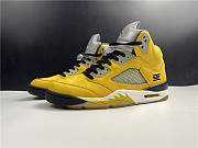 Air Jordan 5 Retro Tokyo T23 454783-701  - 4