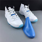 Air Jordan 11 Retro Legend Blue 378037-117  - 3