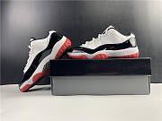 Air Jordan 11 Retro Low Concord Bred AV2187-160  - 2