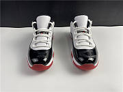 Air Jordan 11 Retro Low Concord Bred AV2187-160  - 4