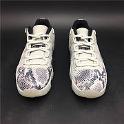 Air Jordan 11 Retro Low Snake Light Bone CD6846-002  - 2