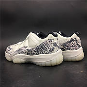 Air Jordan 11 Retro Low Snake Light Bone CD6846-002  - 5