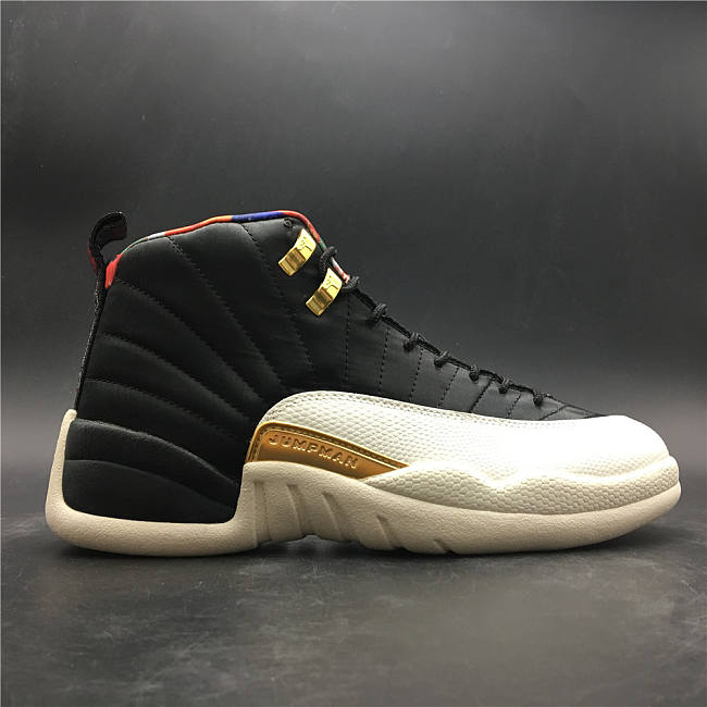 Air Jordan 12 Retro Chinese New Year CI2977-006  - 1