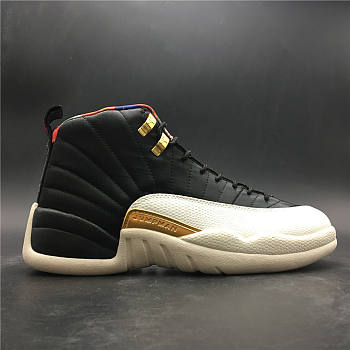 Air Jordan 12 Retro Chinese New Year CI2977-006 