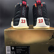 Air Jordan 12 Retro Chinese New Year CI2977-006  - 2