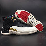 Air Jordan 12 Retro Chinese New Year CI2977-006  - 6