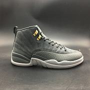 Air Jordan 12 Retro Dark Grey 130690-005  - 1