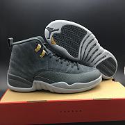 Air Jordan 12 Retro Dark Grey 130690-005  - 6