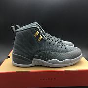 Air Jordan 12 Retro Dark Grey 130690-005  - 5