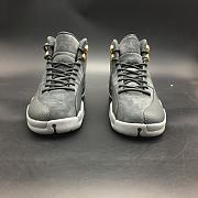 Air Jordan 12 Retro Dark Grey 130690-005  - 3