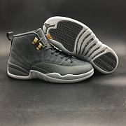 Air Jordan 12 Retro Dark Grey 130690-005  - 2