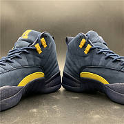 Air Jordan 12 Retro Michigan  BQ3180-407 - 2