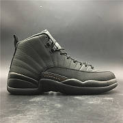 Air Jordan 12 Retro Winter Black BQ6851-001  - 1