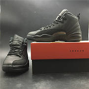 Air Jordan 12 Retro Winter Black BQ6851-001  - 6