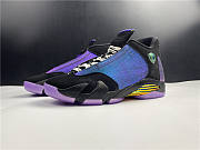 Air Jordan 14 Retro Doernbecher CV2469-001  - 4