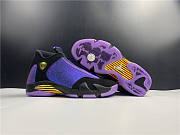 Air Jordan 14 Retro Doernbecher CV2469-001  - 5