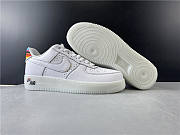 Nike Air Force 1 Low Be True (2020) CV0258-100  - 2