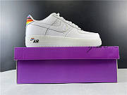 Nike Air Force 1 Low Be True (2020) CV0258-100  - 4