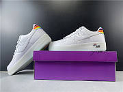 Nike Air Force 1 Low Be True (2020) CV0258-100  - 6