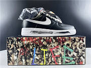 Nike Air Force 1 Low G-Dragon Peaceminusone Para-Noise AQ3692-001 - 5