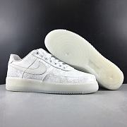 Nike Air Force 1 Low CLOT 1WORLD AO9286-100  - 4