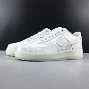 Nike Air Force 1 Low CLOT 1WORLD AO9286-100  - 2