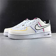 Nike Air Force 1 Low Day of the Dead (2019) CT1138-100  - 3