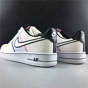 Nike Air Force 1 Low Day of the Dead (2019) CT1138-100  - 2