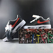 Nike Air Force 1 Low G-Dragon Peaceminusone Para-Noise (Korea exclusive) AQ3692-002 - 4