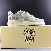 Nike Air Force 1 Low x Cactus Jack Grey White CN2405-902  - 1