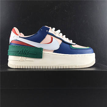 Nike Air Force 1 Shadow Pale Ivory (W)  CI0919-101 