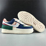 Nike Air Force 1 Shadow Pale Ivory (W)  CI0919-101  - 6