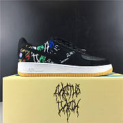 Travis Scott x Nike Air Force 1 Astroworld Black CN2405-901  - 1