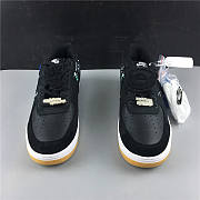 Travis Scott x Nike Air Force 1 Astroworld Black CN2405-901  - 6