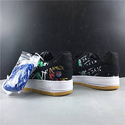 Travis Scott x Nike Air Force 1 Astroworld Black CN2405-901  - 2