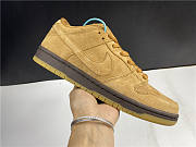 Nike SB Dunk Low Wheat Mocha BQ6817-204  - 1