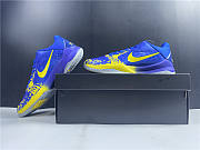 Nike Kobe 5 Protro (2020) 5 Rings  CD4991-400 - 3