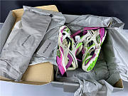 Balenciaga Track.2 Pink Green 568614 W2GN3 9199  - 6