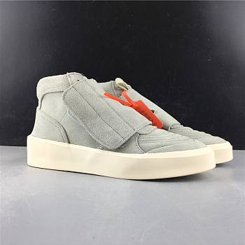 Fear of God Off-White Skate Mid Sneakers