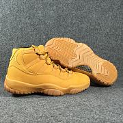 Air Jordan 11 Retro Wheat 378037-486 - 6