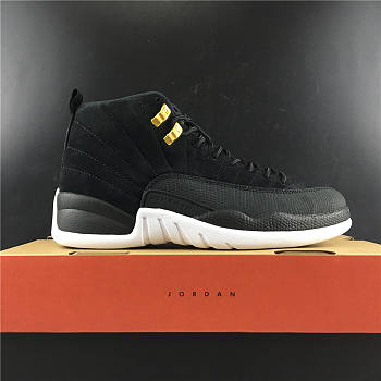 AIR Jordan 12 Retro Reverse Taxi 130690-017