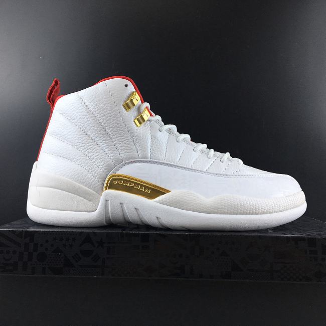 AIR Jordan 12 Retro Fiba (2019) 130690-107 - 1