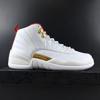 AIR Jordan 12 Retro Fiba (2019) 130690-107