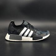 Adidas NMD R1 Bape Black Camo BA7325  - 1