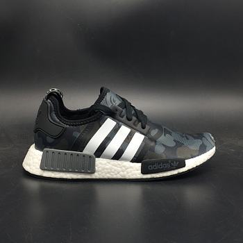 Adidas NMD R1 Bape Black Camo BA7325 