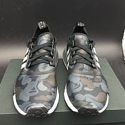 Adidas NMD R1 Bape Black Camo BA7325  - 5