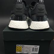 Adidas NMD R1 Bape Black Camo BA7325  - 4